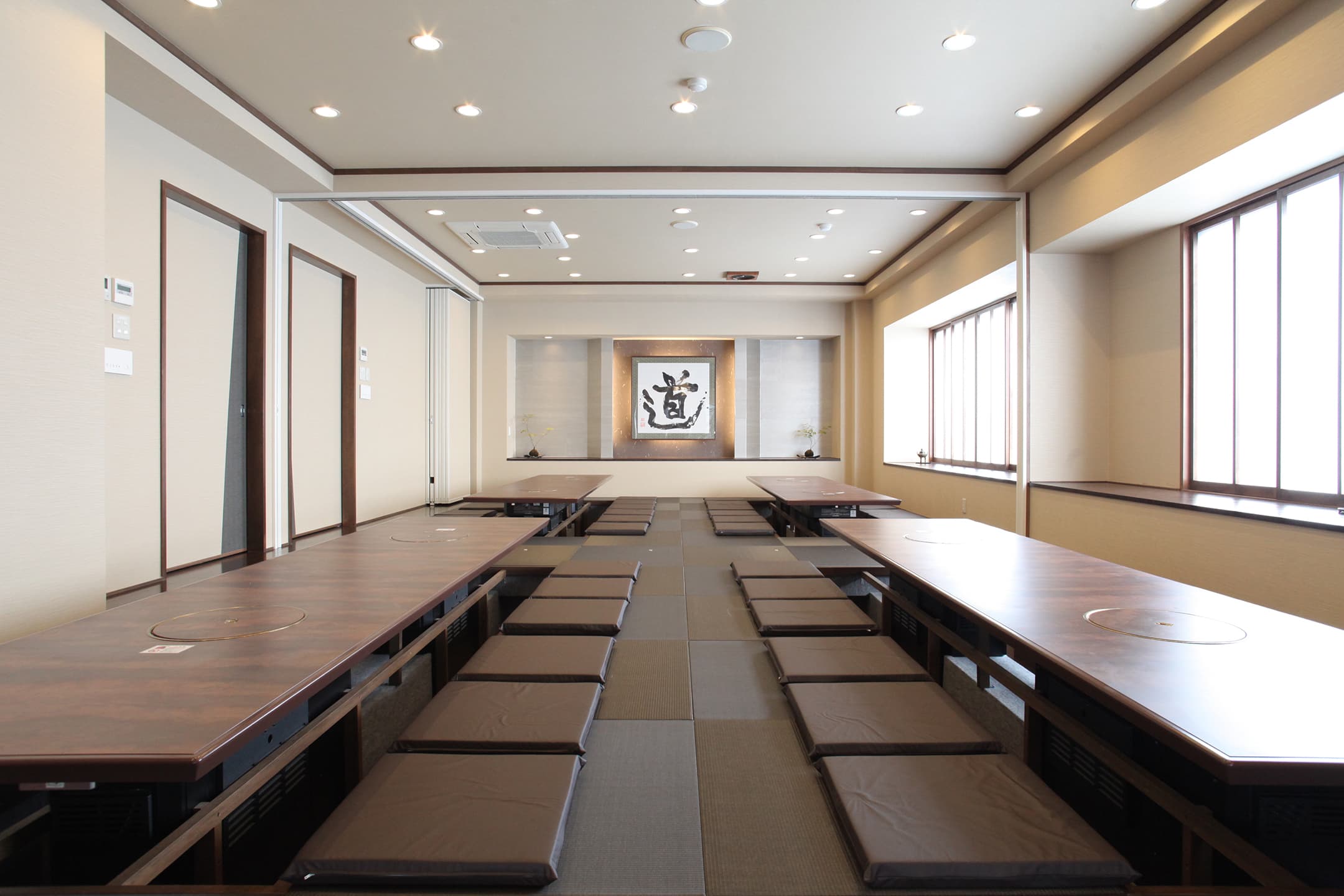 店内の様子