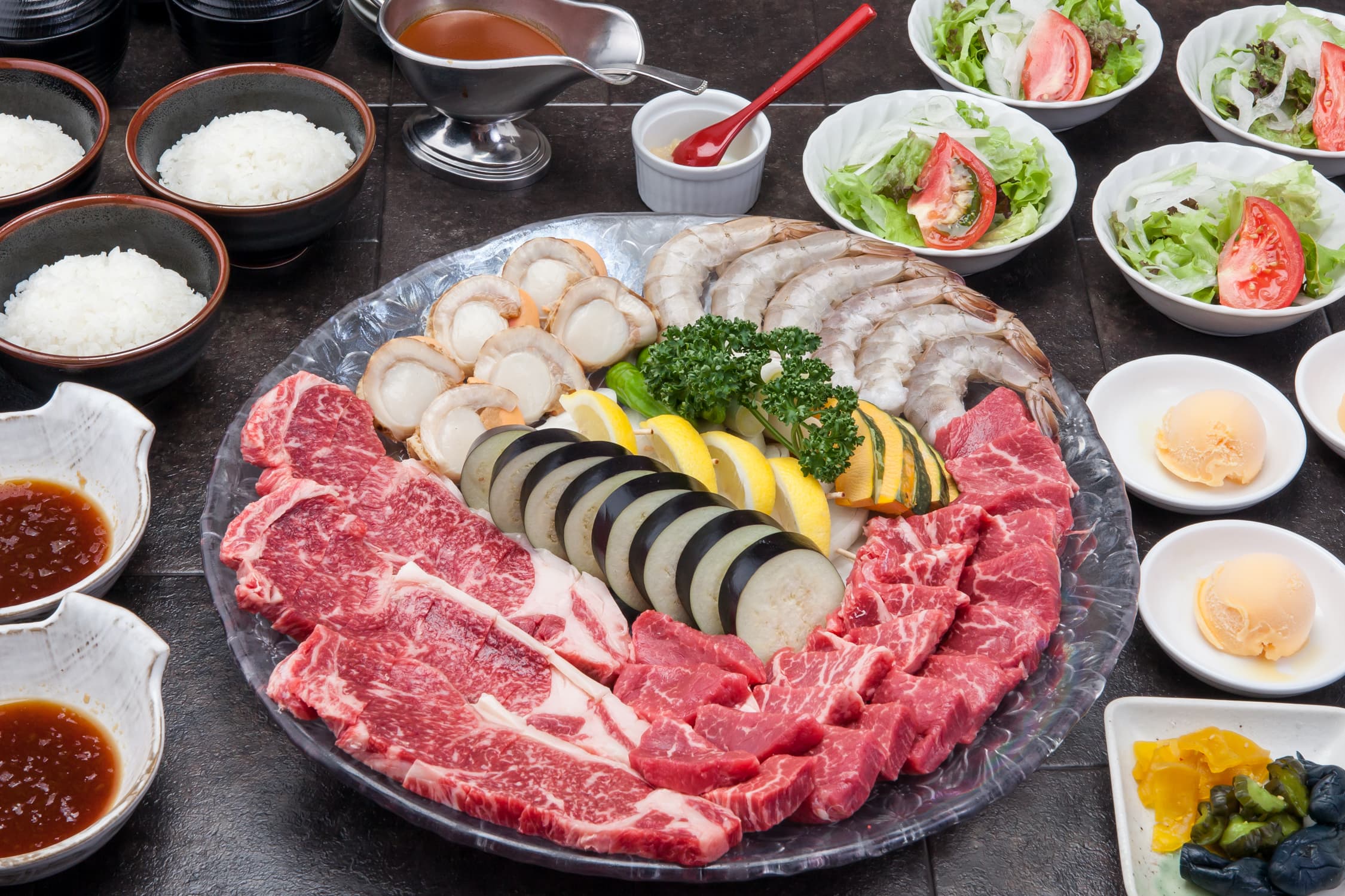 デラックスセット